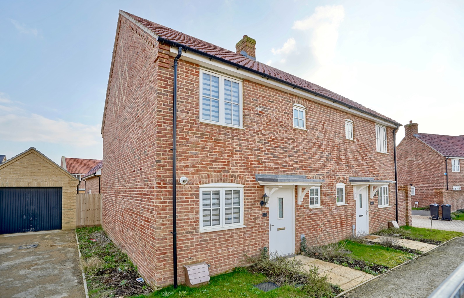 2 bed semi-detached house for sale, Huntingdon - Property Image 1