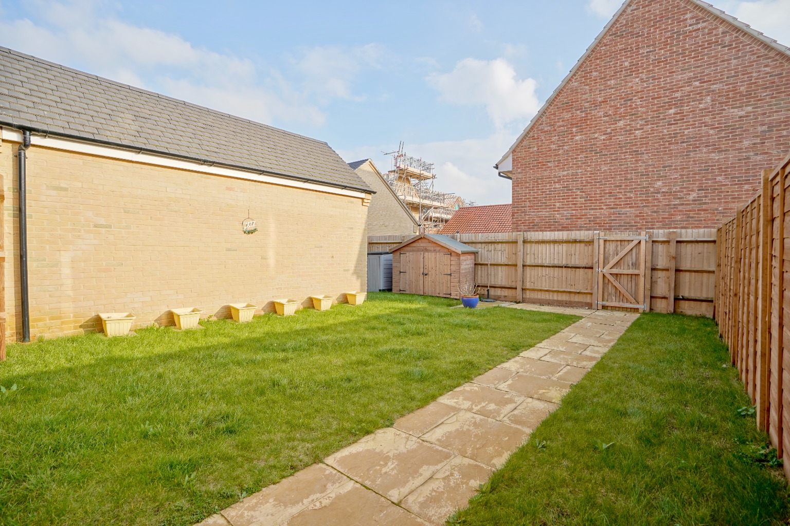 2 bed semi-detached house for sale, Huntingdon  - Property Image 4