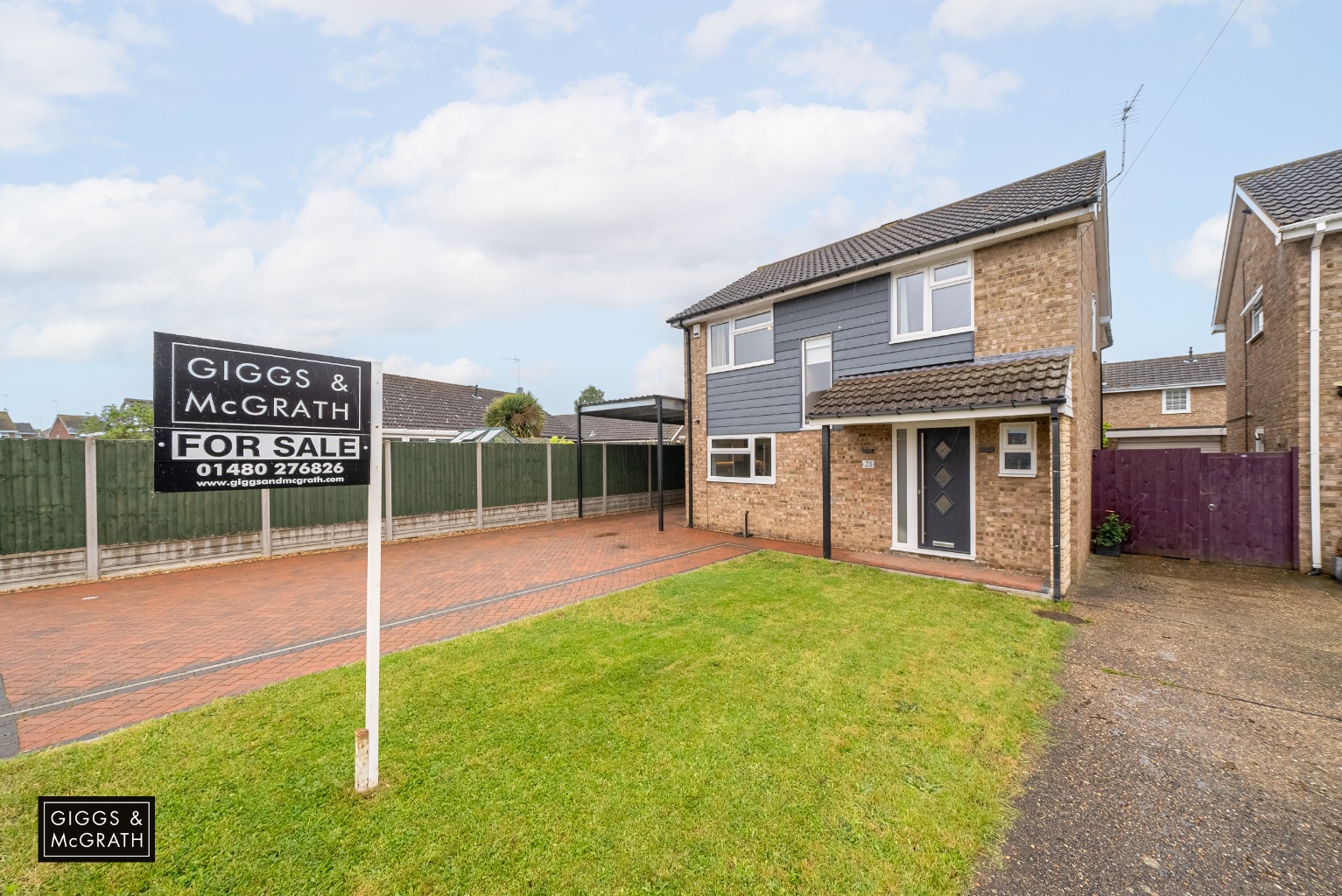 5 bed detached house for sale in Papyrus Way, Huntingdon  - Property Image 19