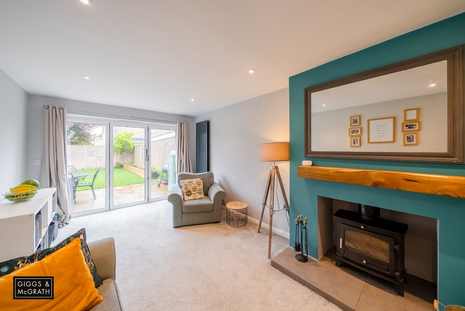 5 bed detached house for sale in Papyrus Way, Huntingdon 7