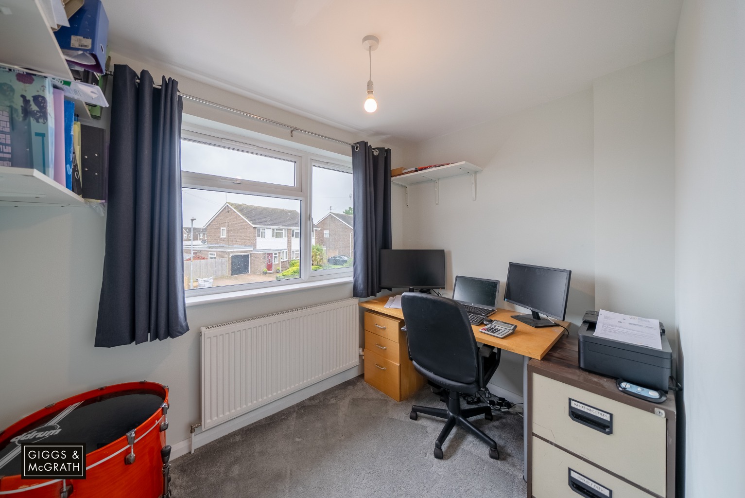 5 bed detached house for sale in Papyrus Way, Huntingdon 16