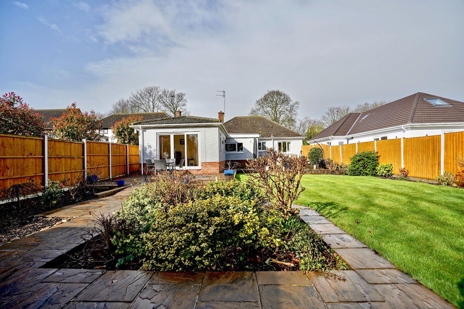 4 bed detached bungalow for sale in Needingworth Road, St. Ives 17