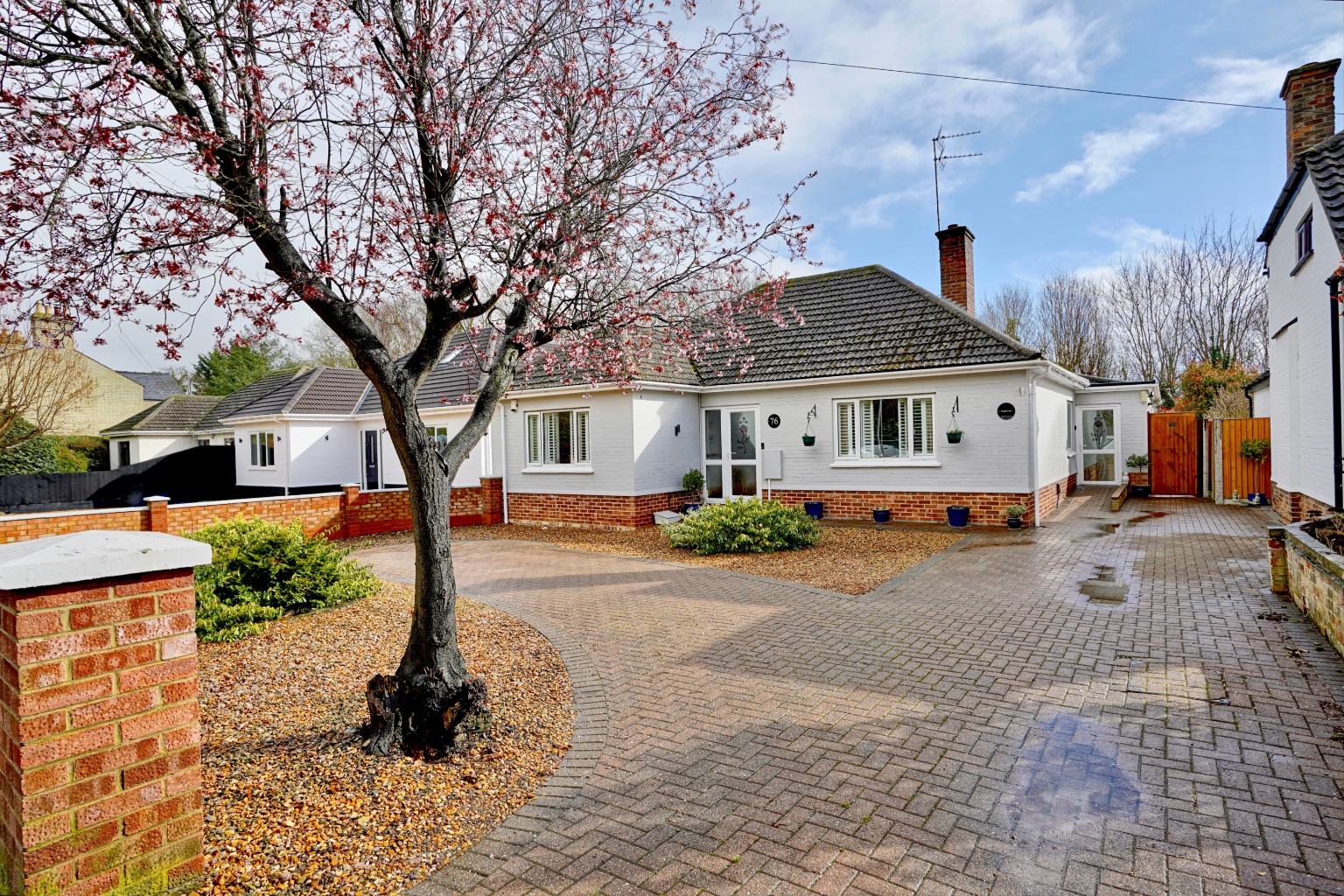 4 bed detached bungalow for sale in Needingworth Road, St. Ives 3