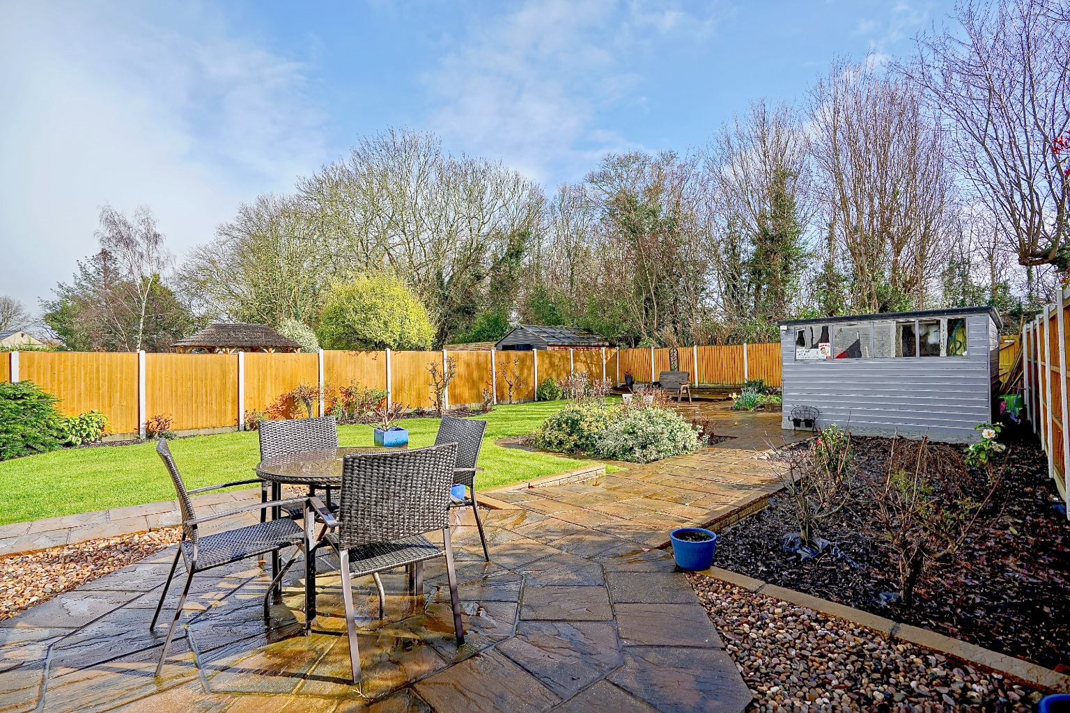 4 bed detached bungalow for sale in Needingworth Road, St Ives  - Property Image 17
