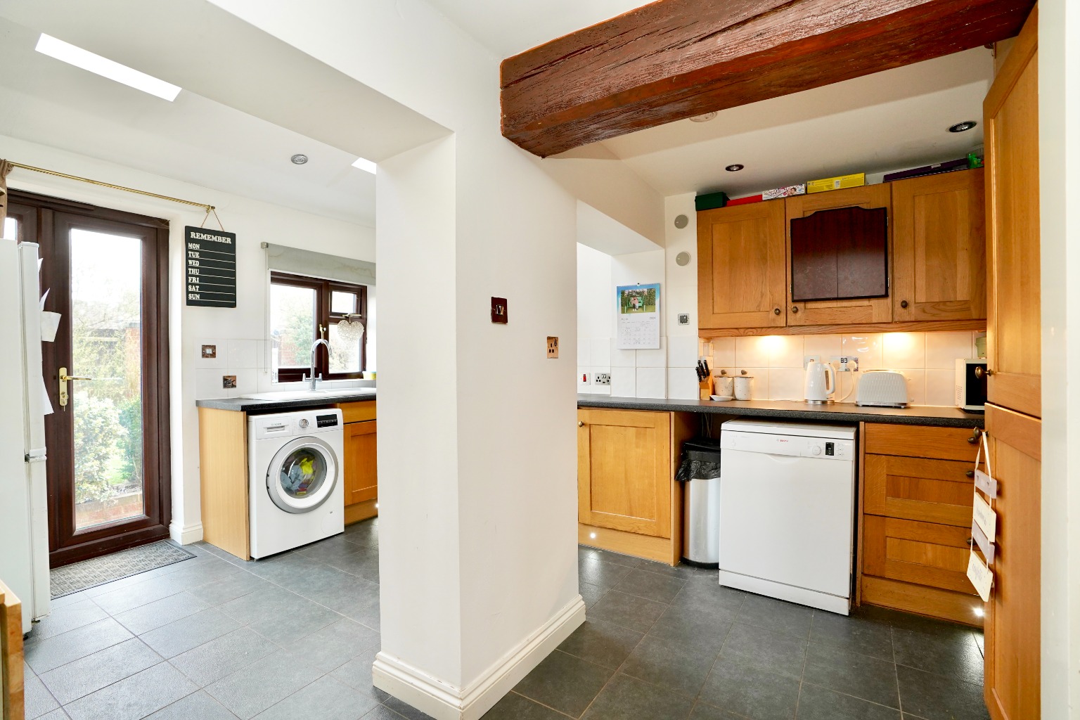 2 bed semi-detached house for sale in Breach Road, Huntingdon  - Property Image 2