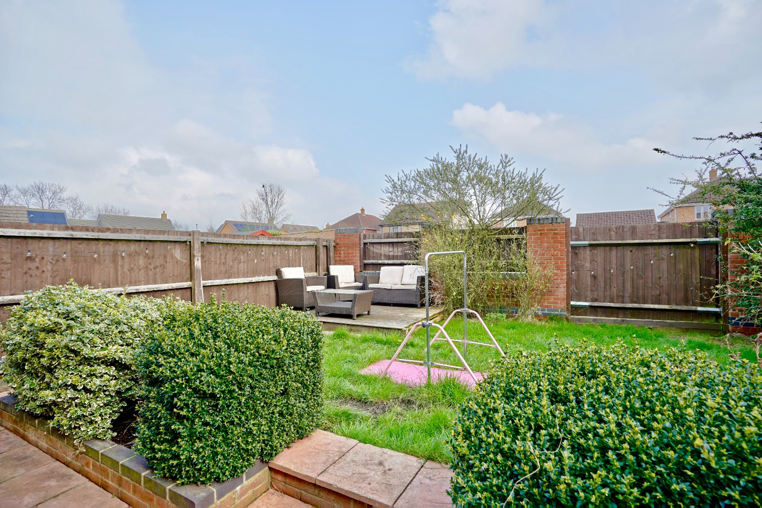 2 bed semi-detached house for sale in Breach Road, Huntingdon  - Property Image 4