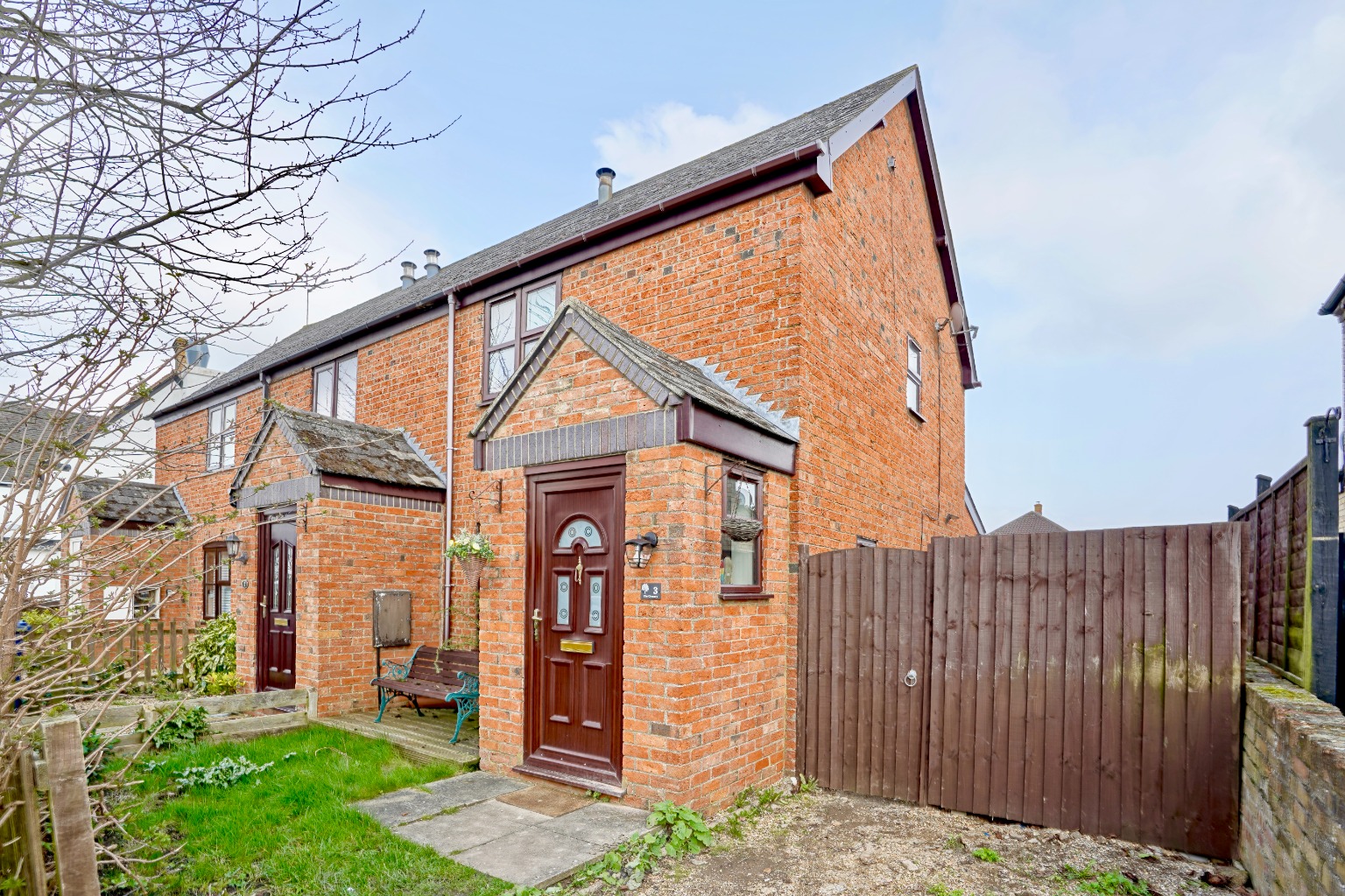 2 bed semi-detached house for sale in Breach Road, Huntingdon  - Property Image 11