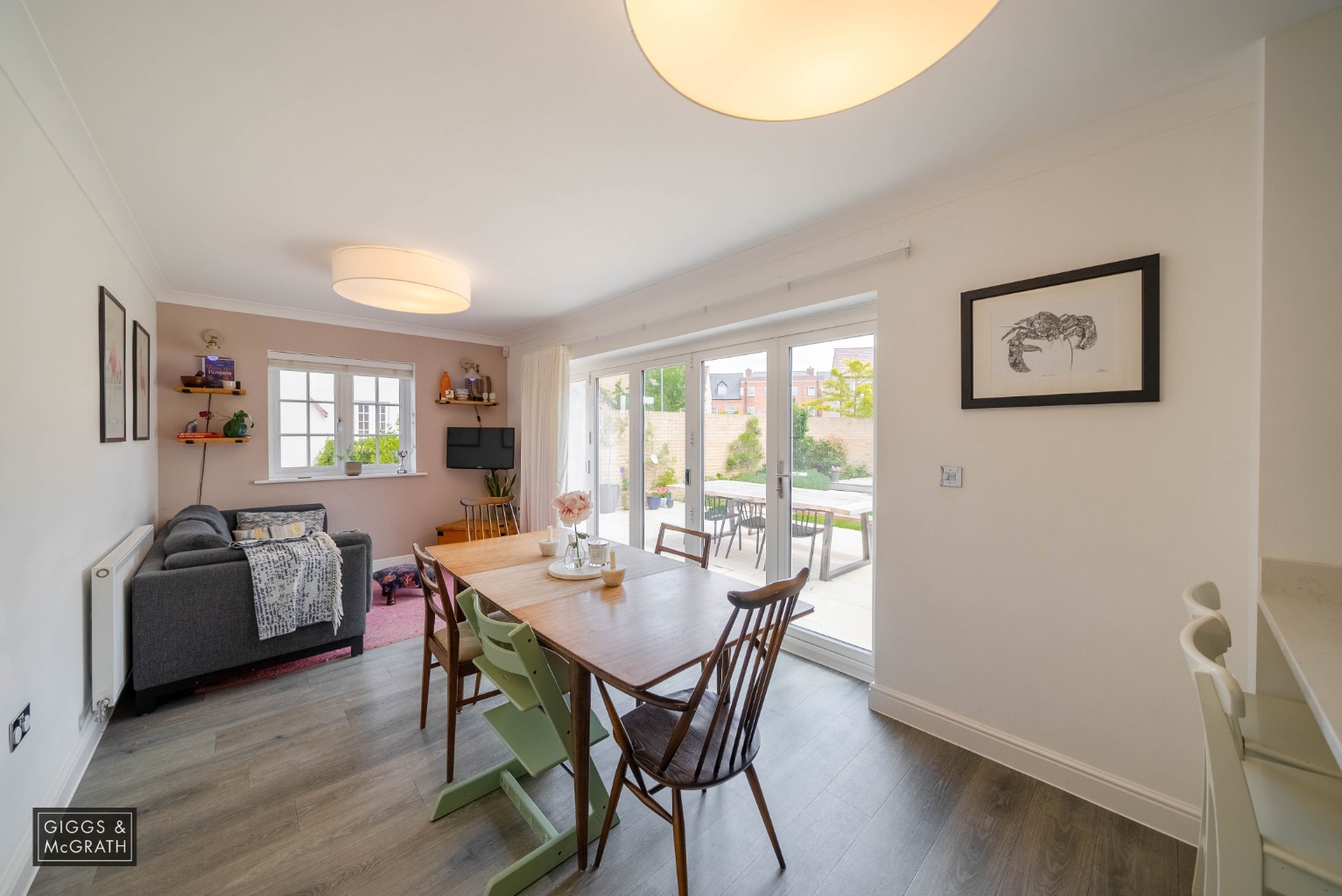 5 bed detached house for sale in Somning Close, Huntingdon 9