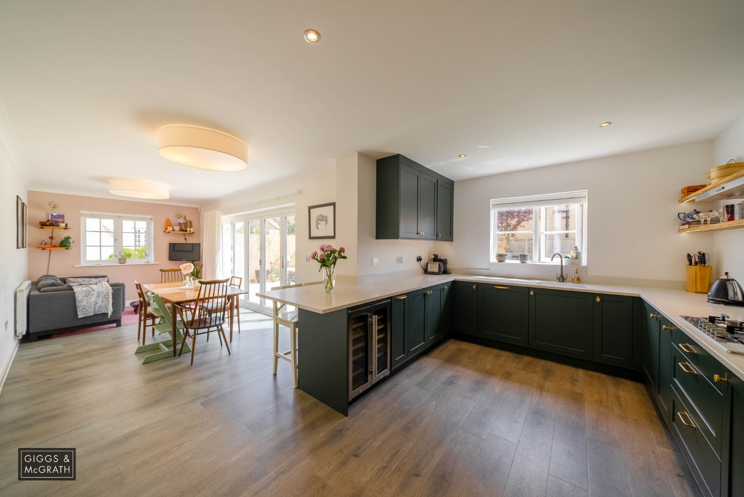 5 bed detached house for sale in Somning Close, Huntingdon 1