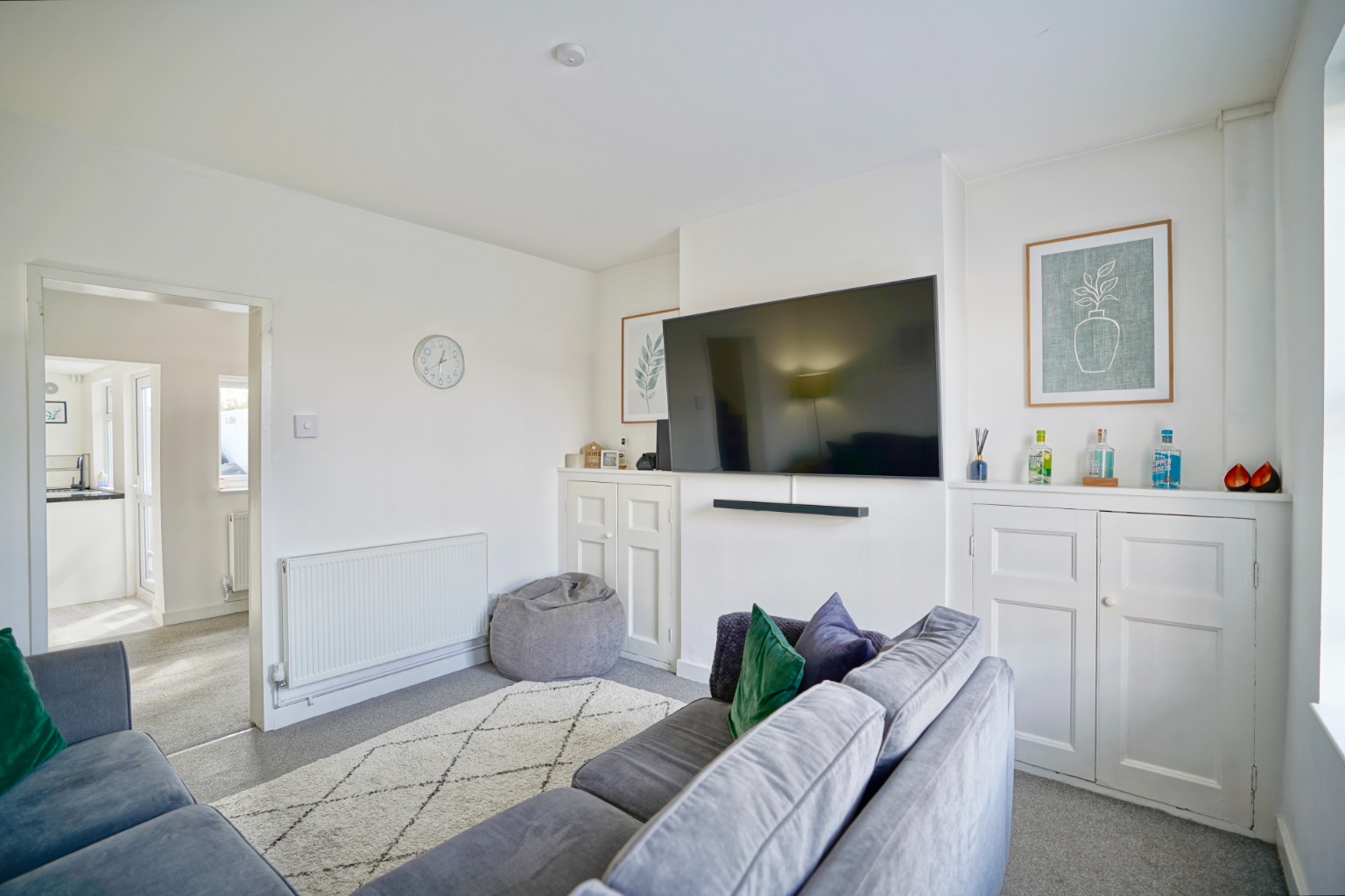 3 bed terraced house for sale in Great Northern Street  - Property Image 2