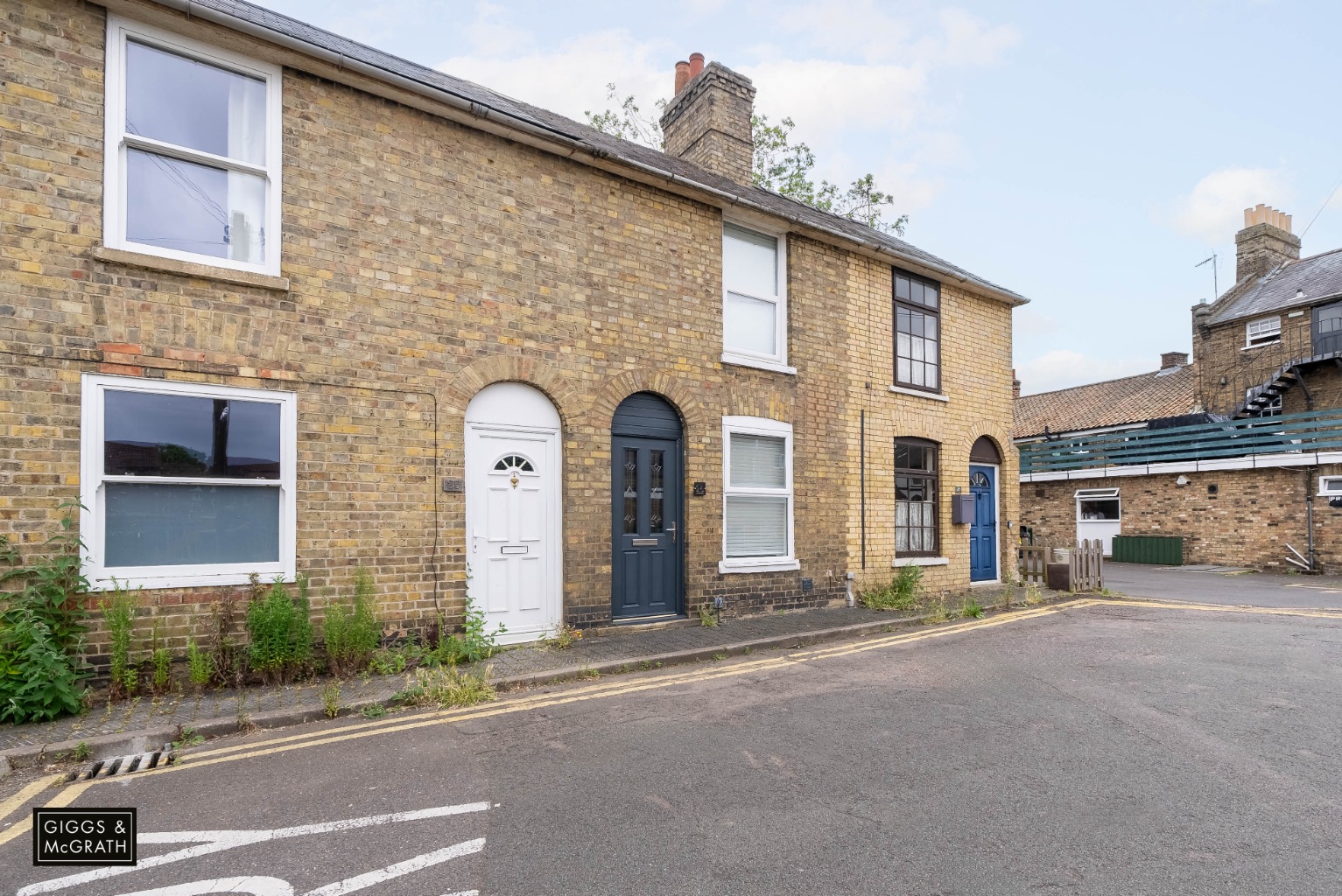 3 bed terraced house for sale in Great Northern Street  - Property Image 1