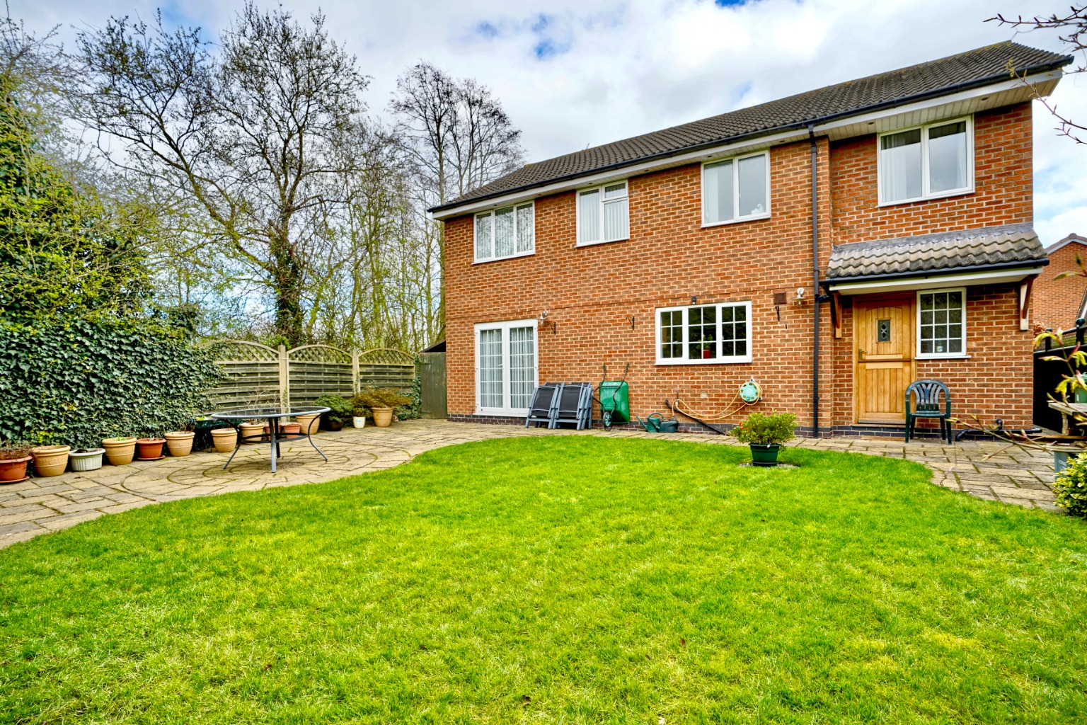4 bed detached house for sale in Coniston Close, Huntingdon 15