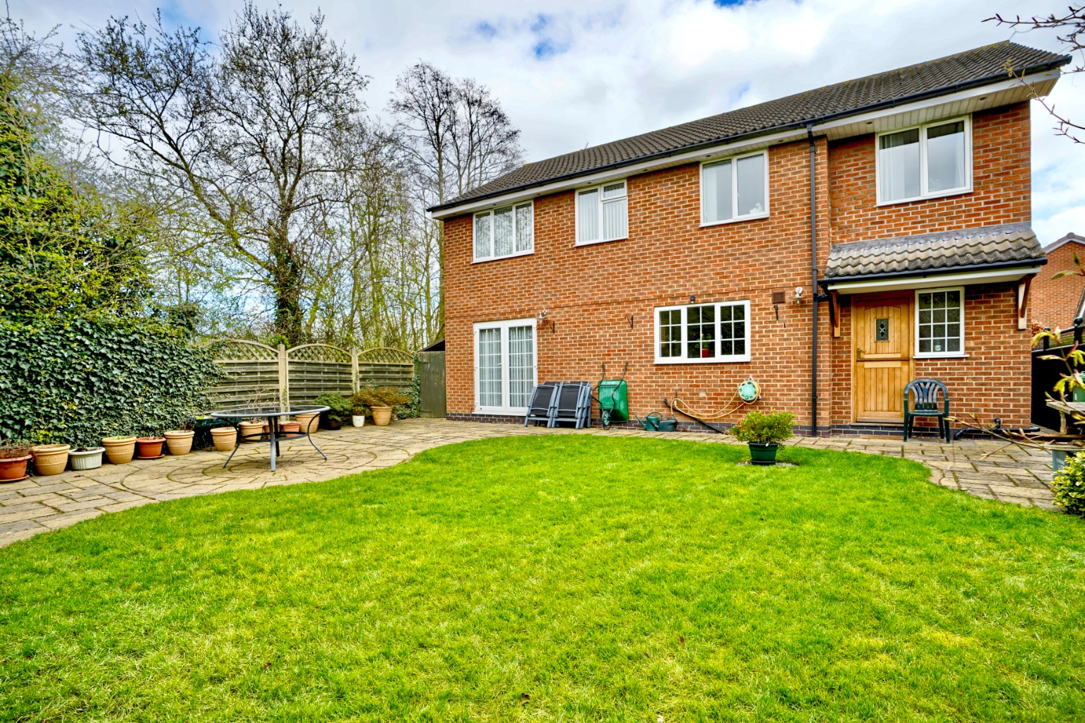 4 bed detached house for sale in Coniston Close, Huntingdon  - Property Image 16
