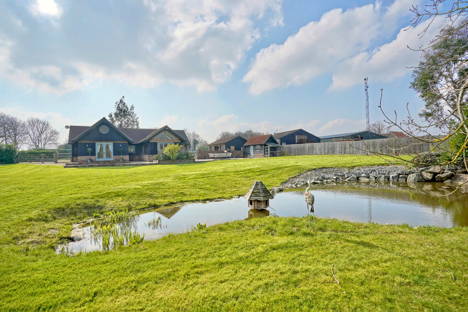 4 bed detached house for sale in Gloucester Road, Huntingdon 22