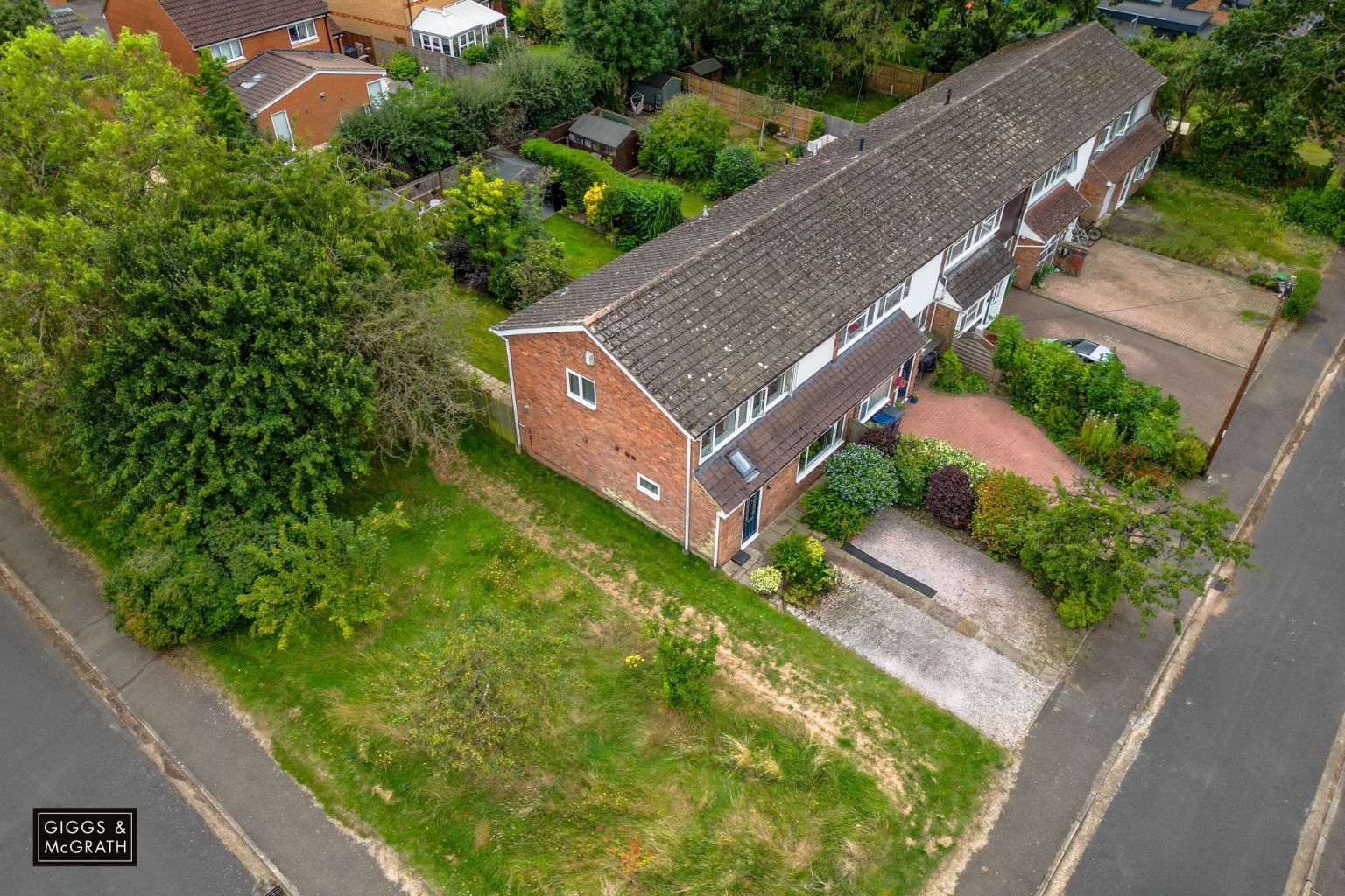 3 bed end of terrace house for sale in Gunnings Way, Huntingdon  - Property Image 17