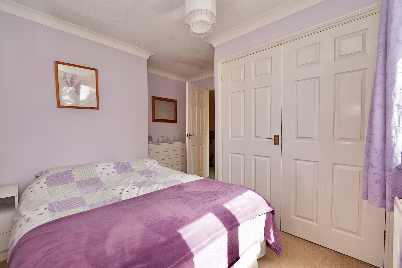 3 bed link detached house for sale in School Lane, Huntingdon 9