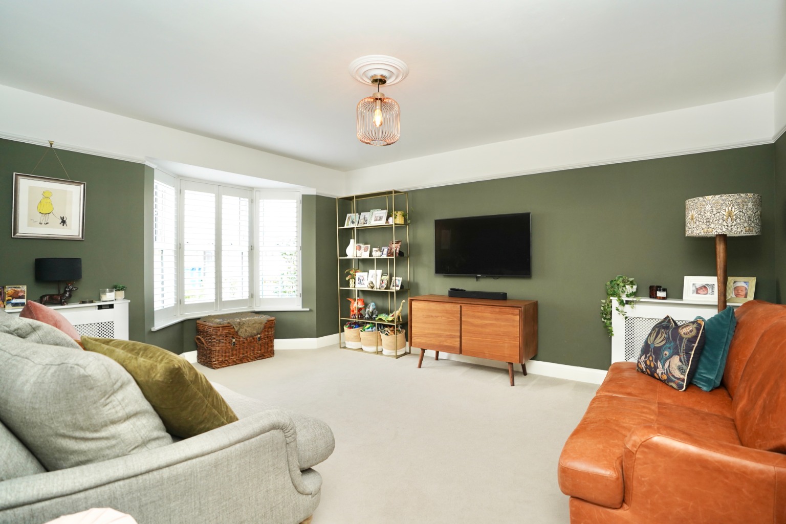 3 bed detached house for sale in North Road, Huntingdon  - Property Image 2