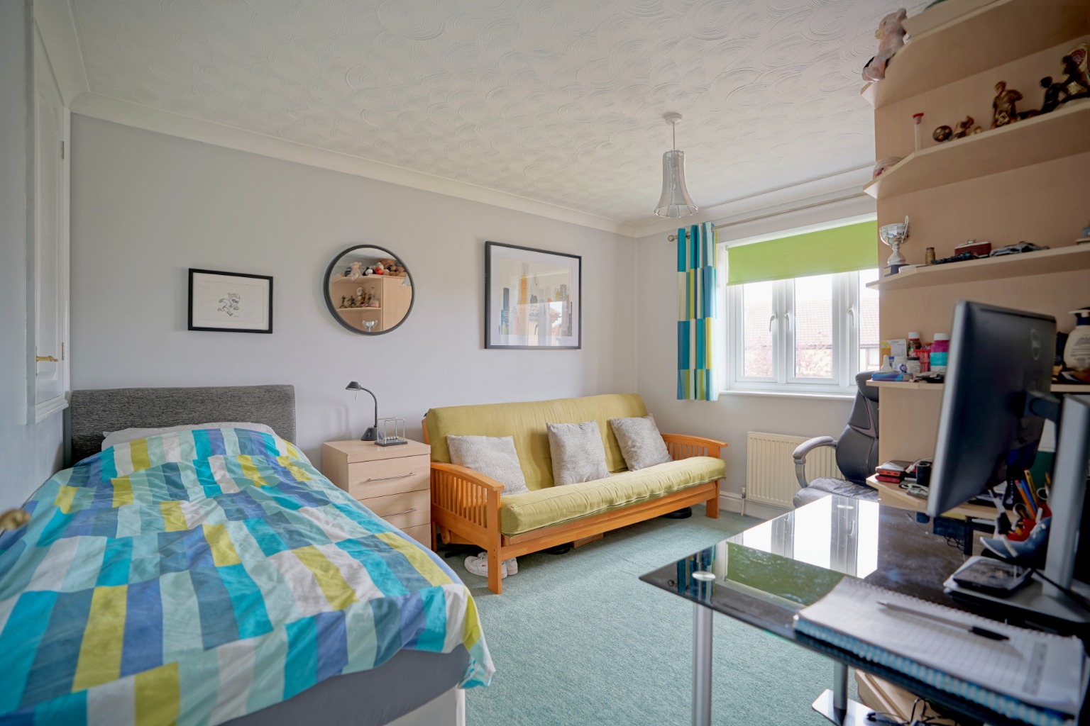 4 bed detached house for sale in Hartham Close, Huntingdon 9