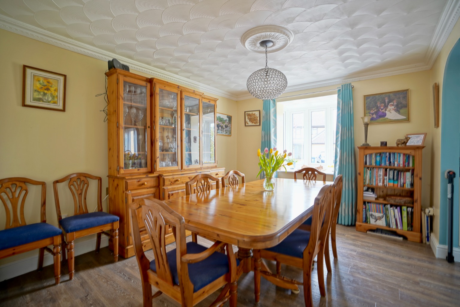 4 bed detached house for sale in Hartham Close, Huntingdon 5