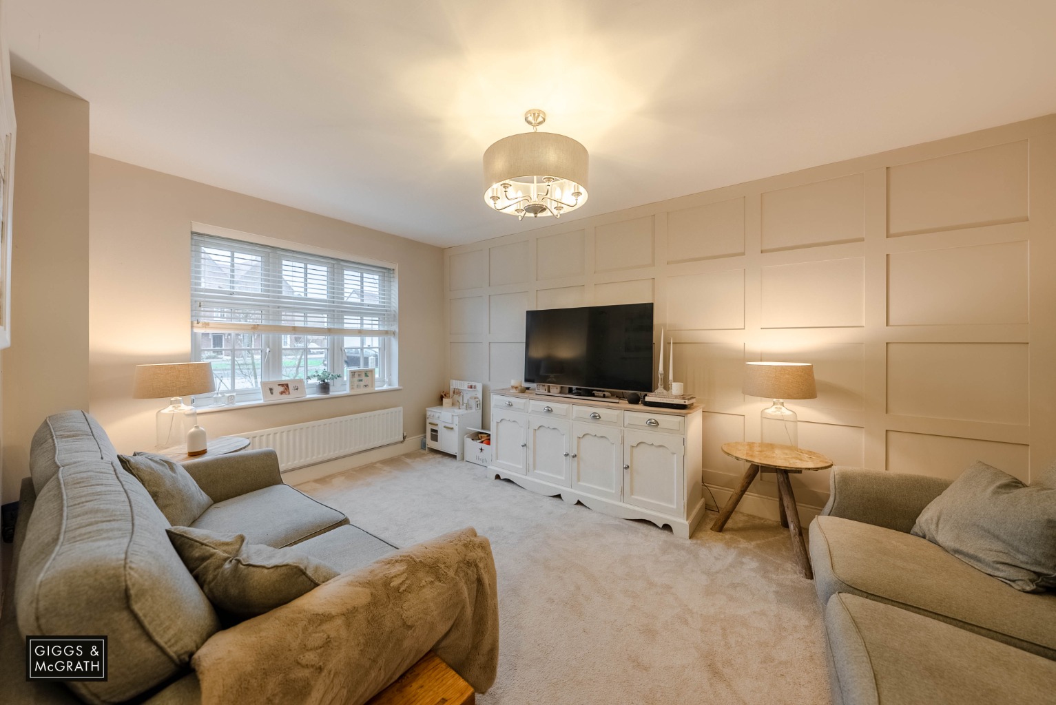 3 bed semi-detached house for sale in Senliz Road, Huntingdon 2