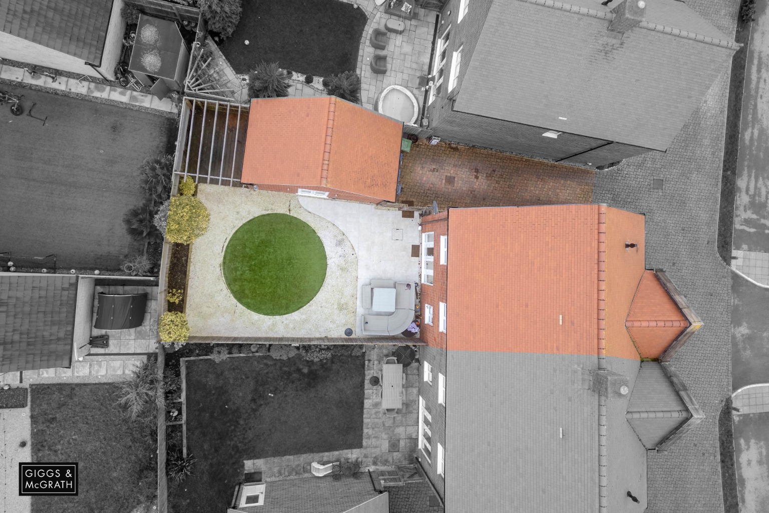 3 bed semi-detached house for sale in Senliz Road, Huntingdon 19