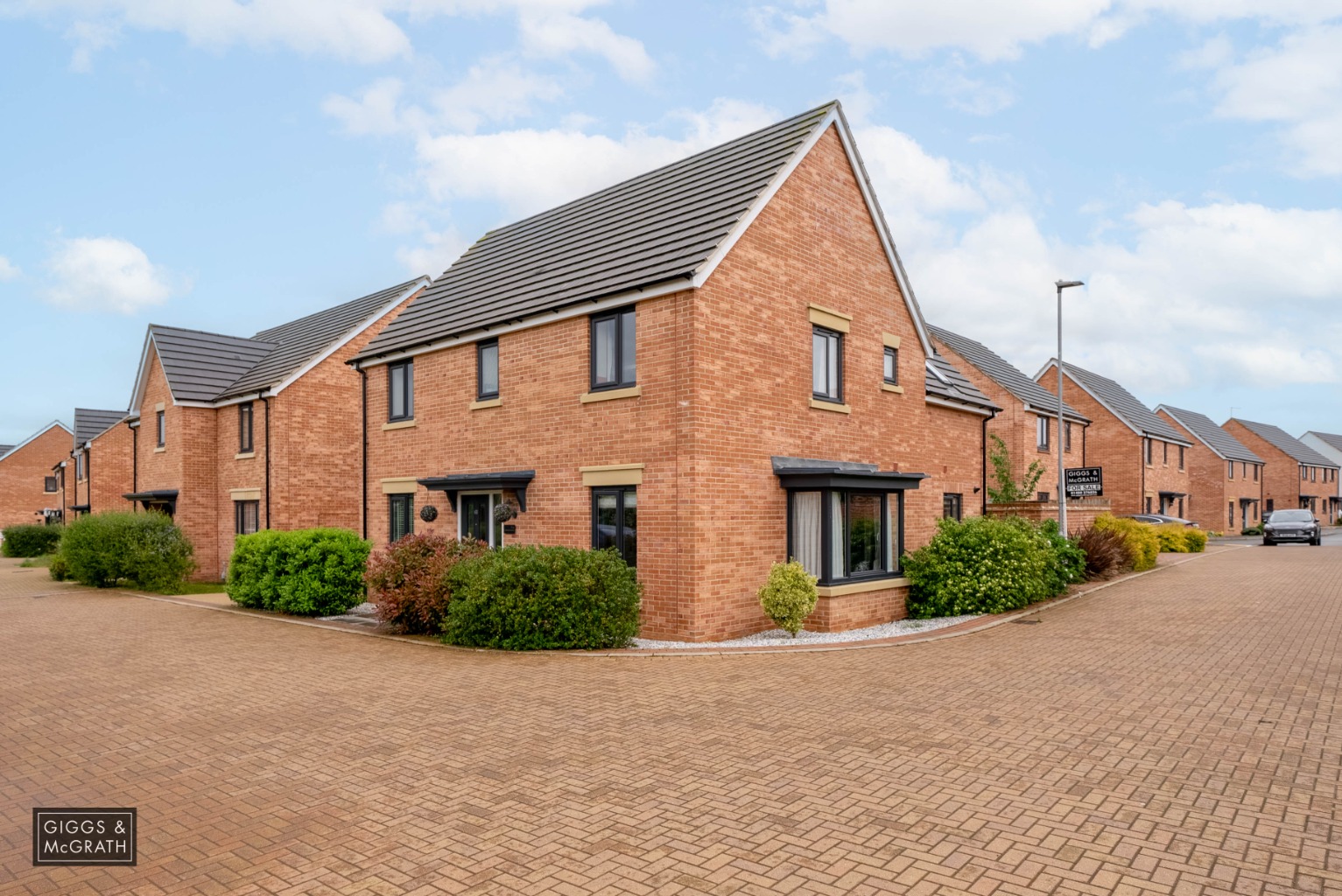 4 bed detached house for sale in Jackson Avenue, Huntingdon  - Property Image 1