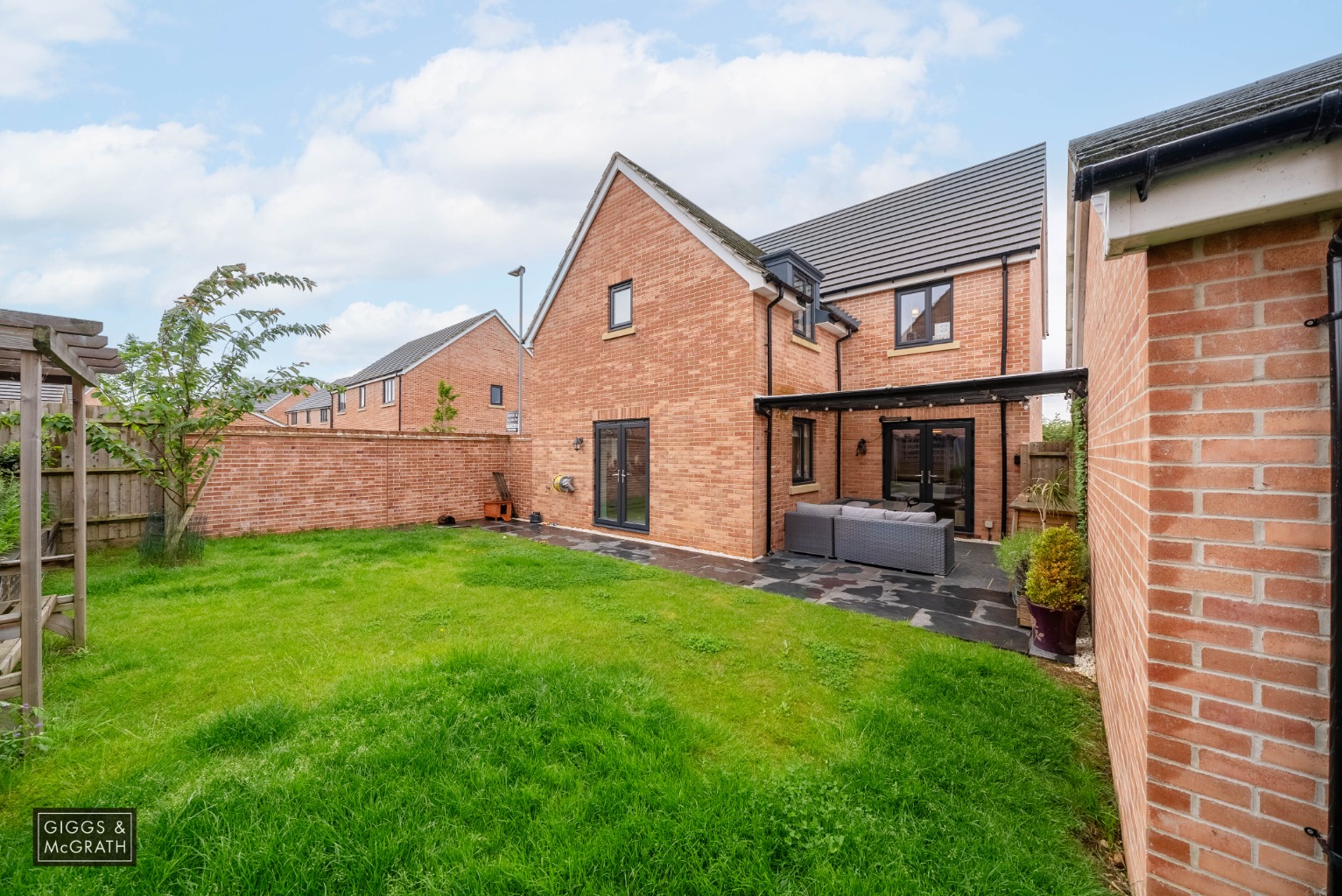 4 bed detached house for sale in Jackson Avenue, Huntingdon  - Property Image 18