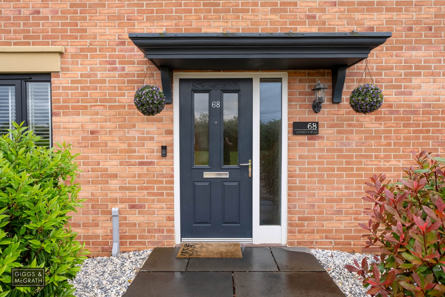 4 bed detached house for sale in Jackson Avenue, Huntingdon 19