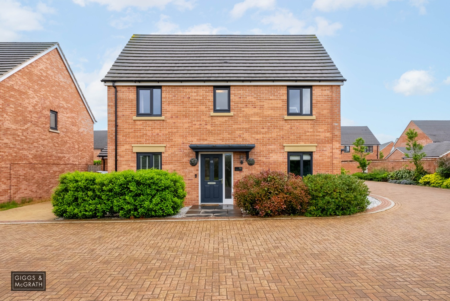 4 bed detached house for sale in Jackson Avenue, Huntingdon 18