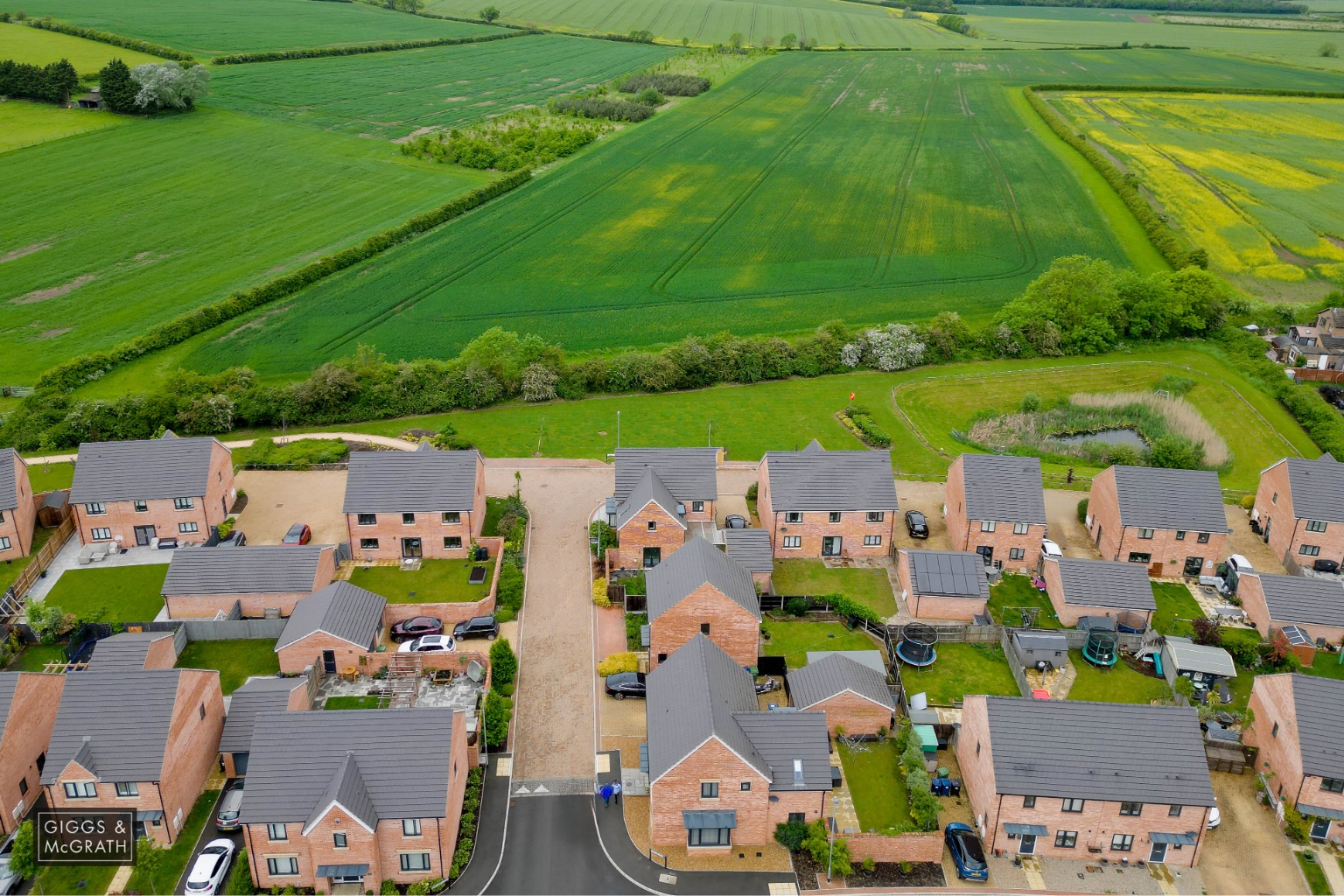 4 bed detached house for sale in Jackson Avenue, Huntingdon  - Property Image 8