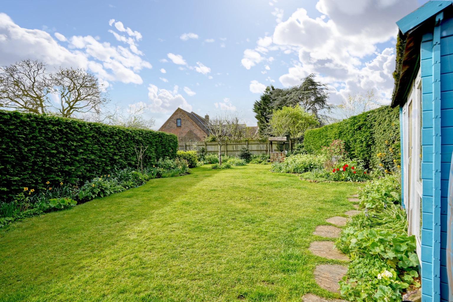 3 bed semi-detached house for sale in Thrapston Road, Huntingdon 13