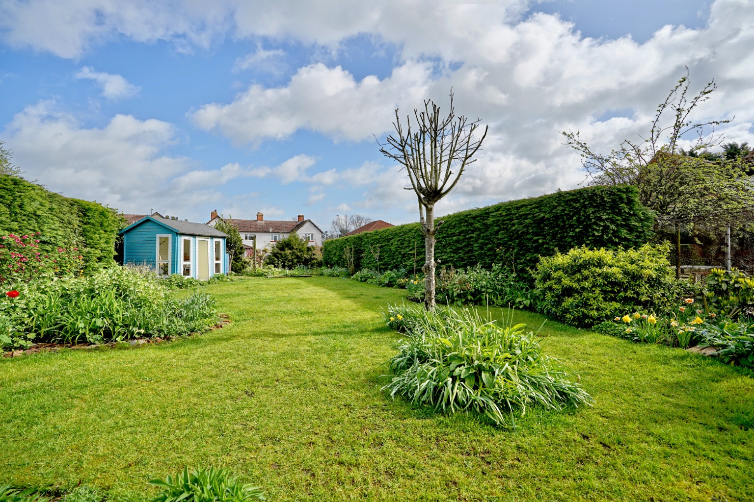 3 bed semi-detached house for sale in Thrapston Road, Huntingdon 10