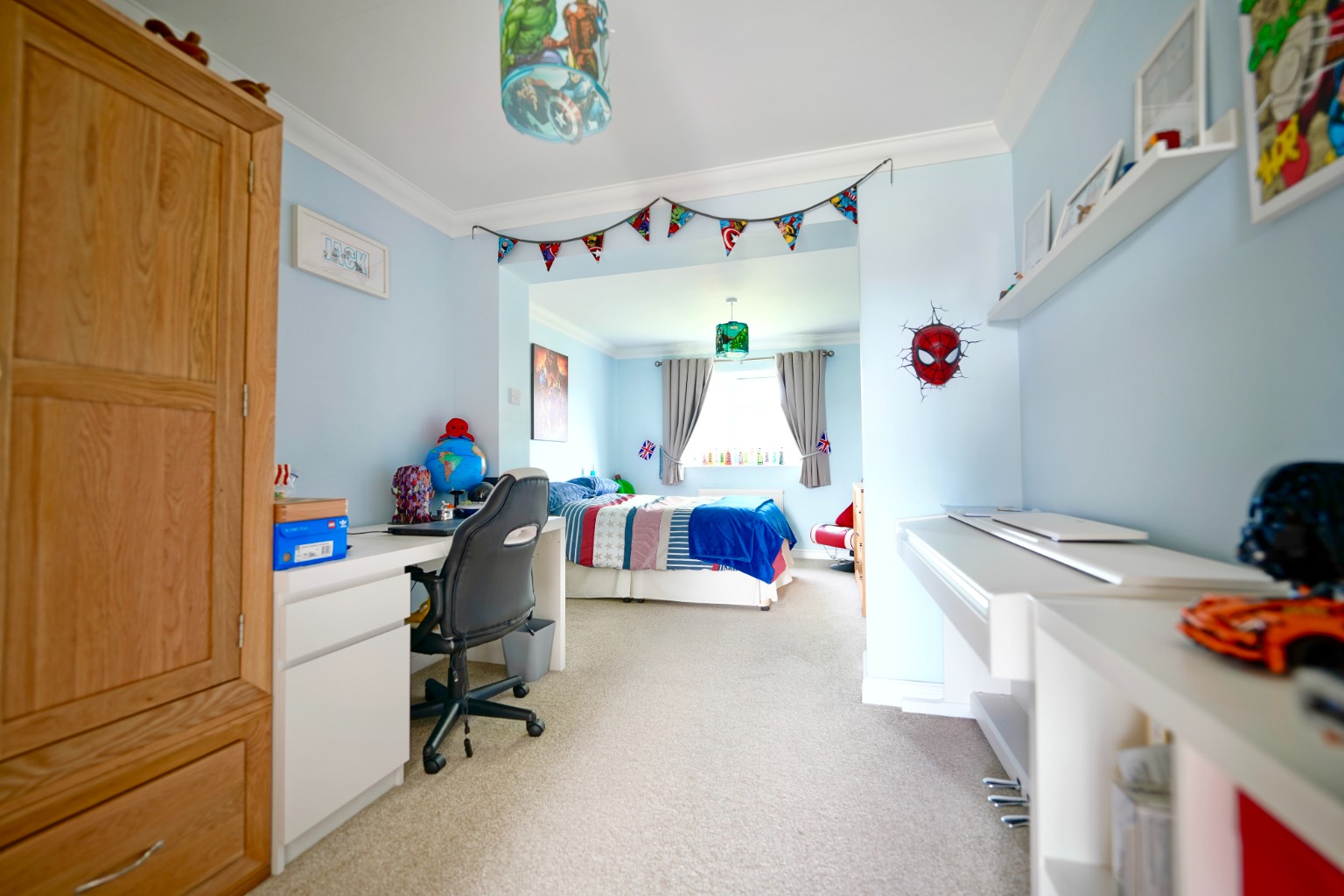 4 bed detached house for sale in Greenfields, Huntingdon 12