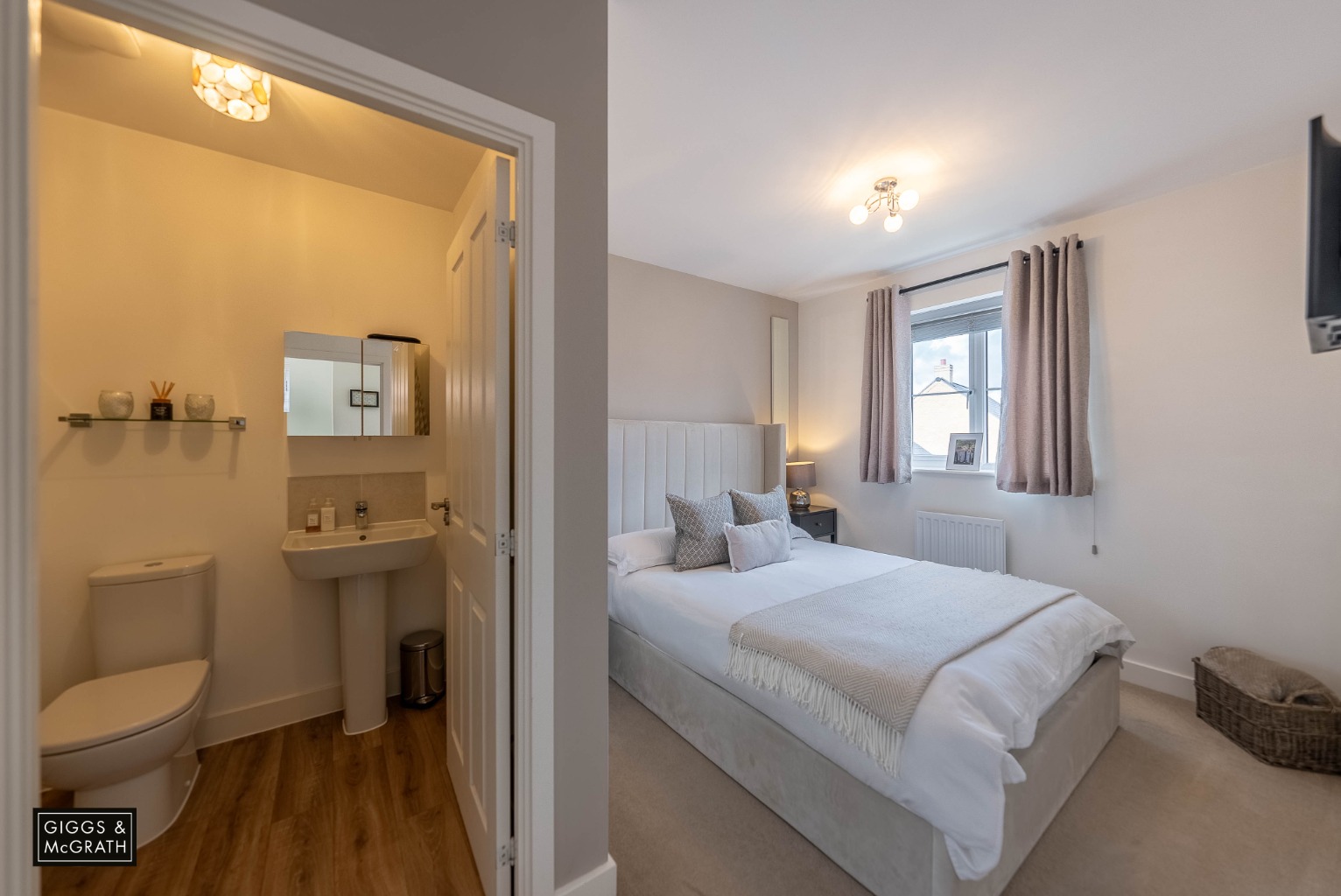 3 bed semi-detached house for sale in Hetley Close, Huntingdon 9