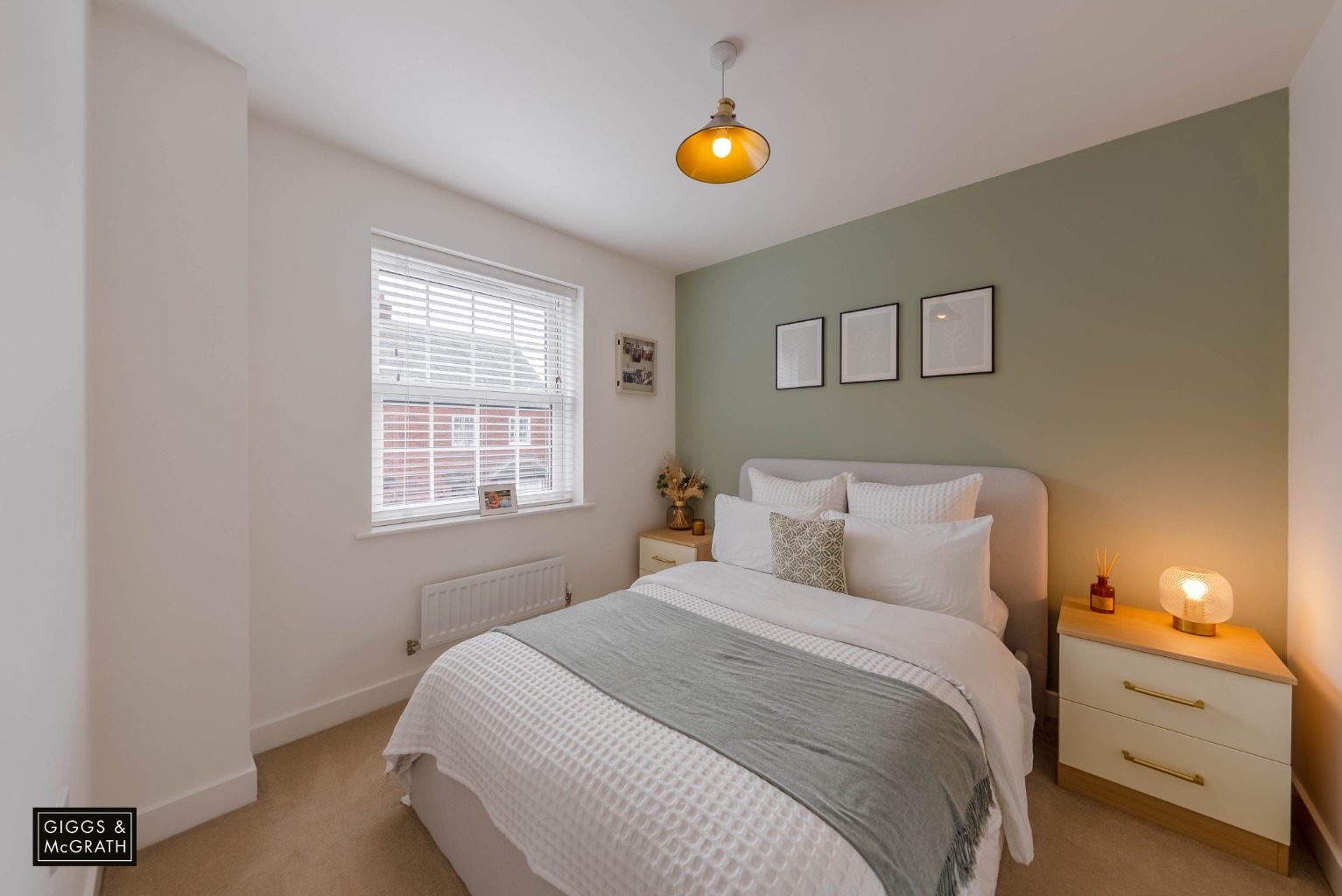 3 bed semi-detached house for sale in Hetley Close, Huntingdon 12