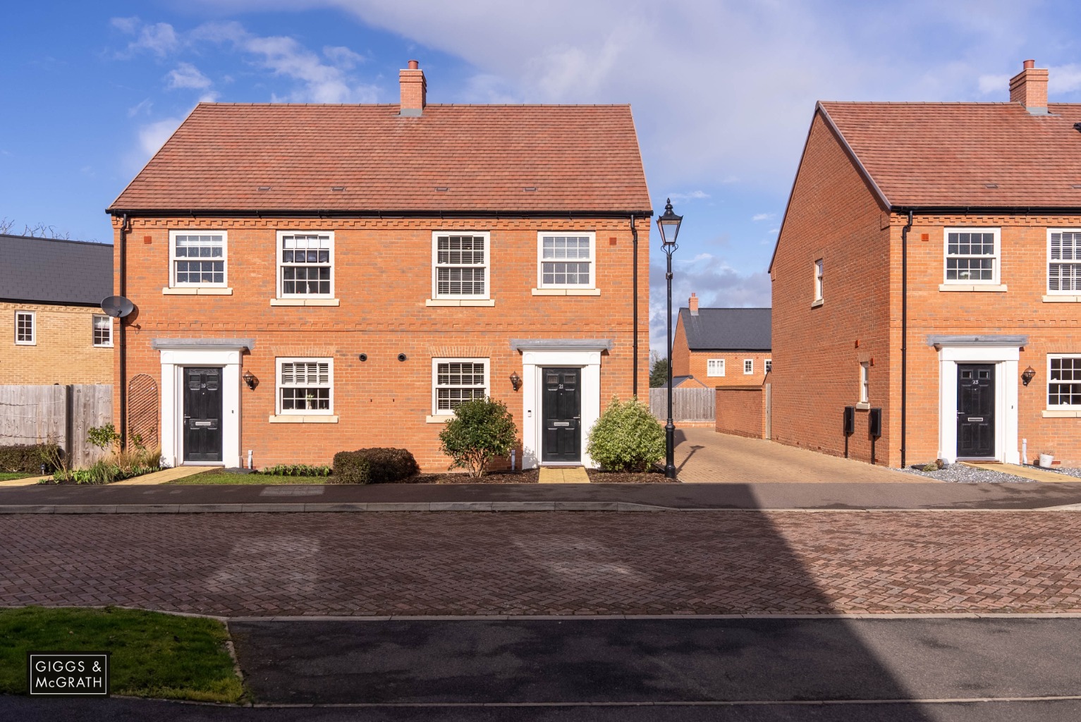 3 bed semi-detached house for sale in Hetley Close, Huntingdon 14