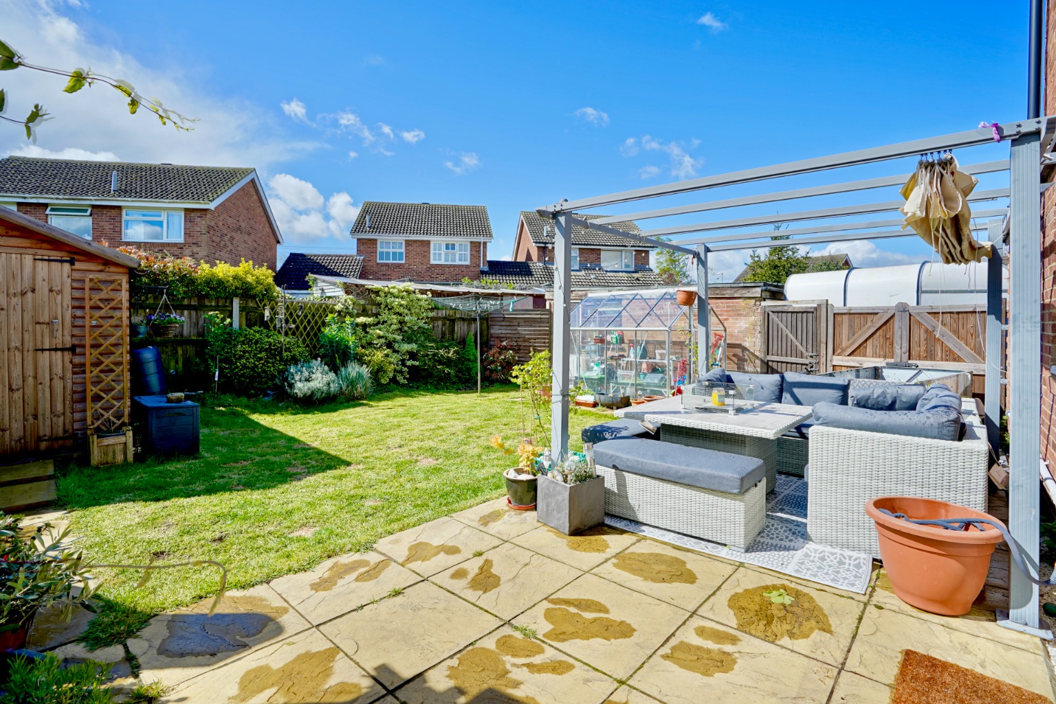 4 bed end of terrace house for sale in Pennway, Huntingdon  - Property Image 12