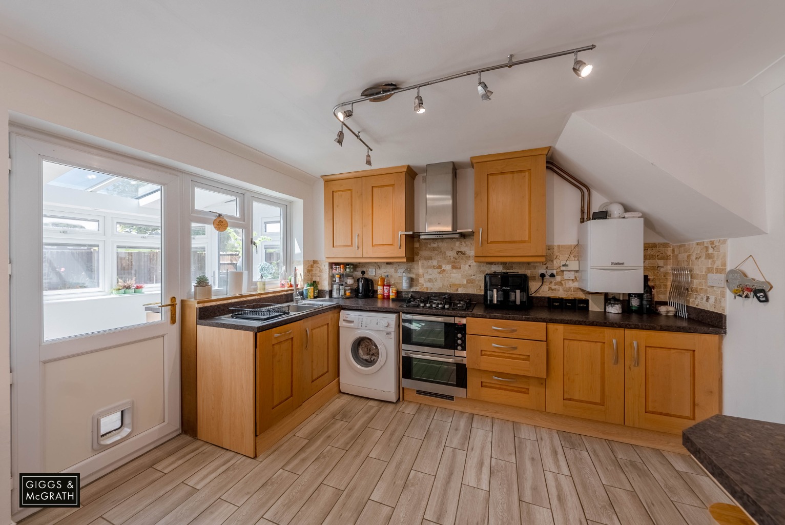 3 bed semi-detached house for sale in Miller Way, Huntingdon  - Property Image 2