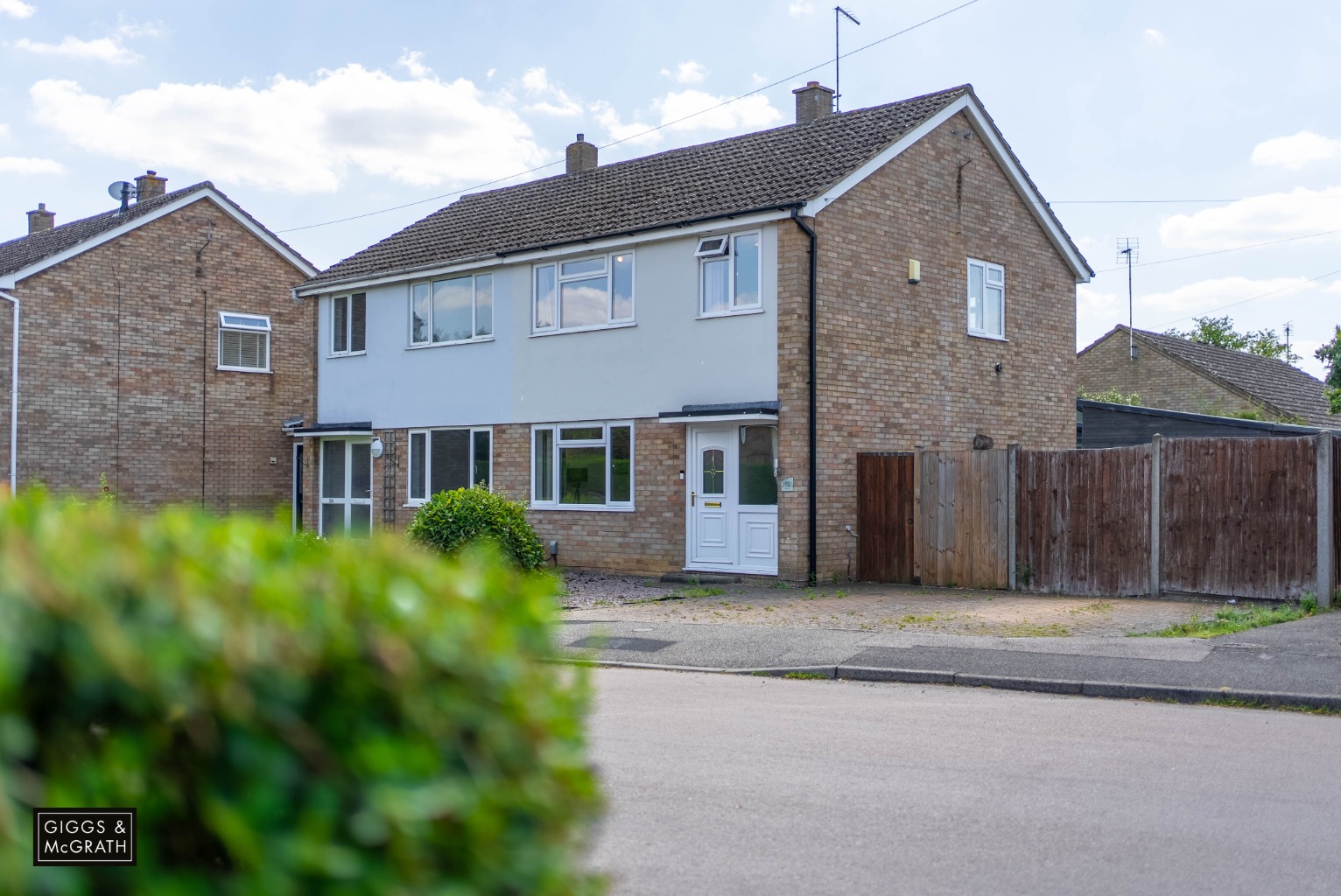 3 bed semi-detached house for sale in Miller Way, Huntingdon  - Property Image 20