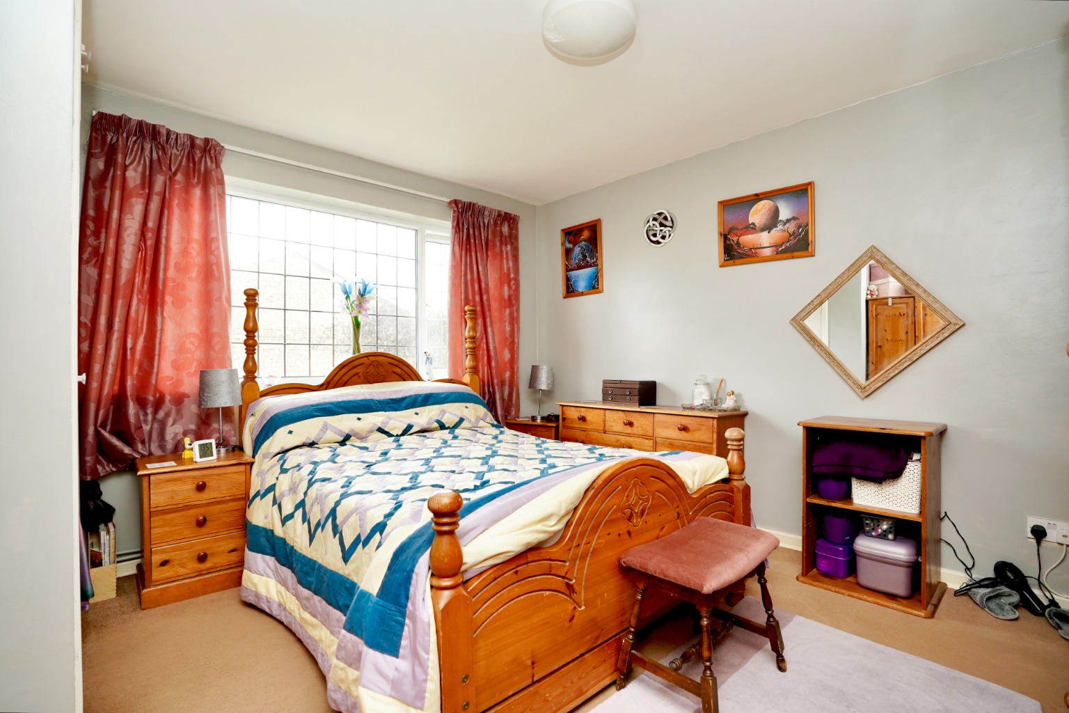 3 bed detached house for sale in Maryland Avenue, Huntingdon  - Property Image 5