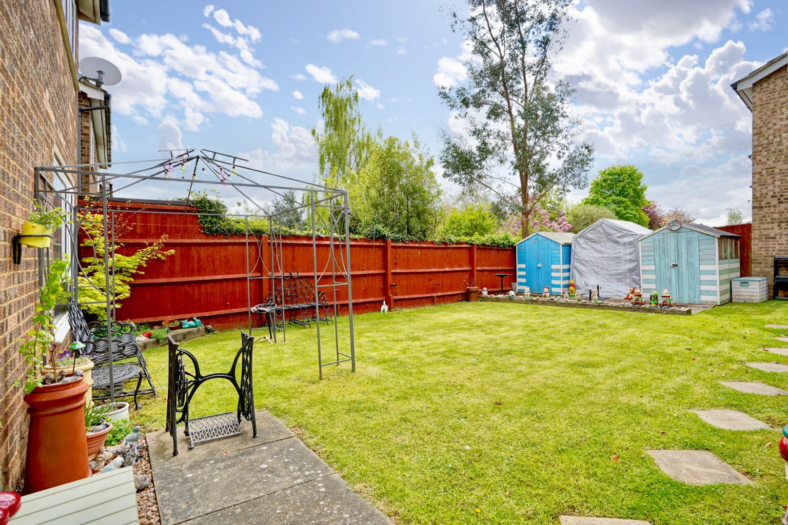 3 bed detached house for sale in Maryland Avenue, Huntingdon  - Property Image 9