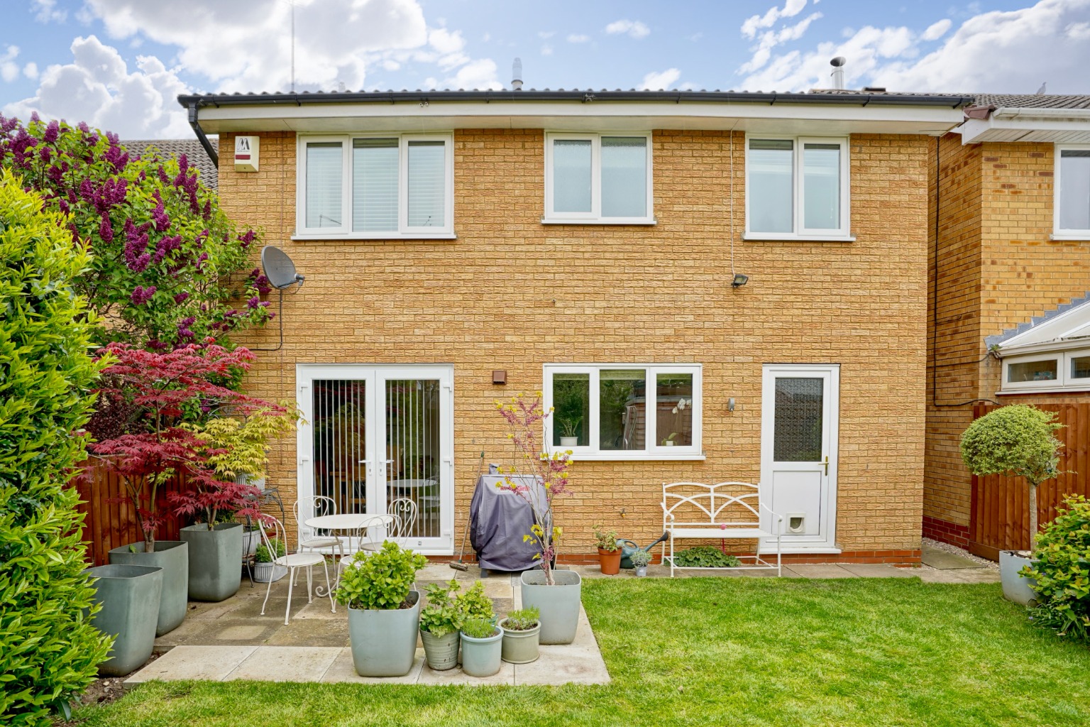 4 bed detached house for sale in Lake Way, Huntingdon  - Property Image 10