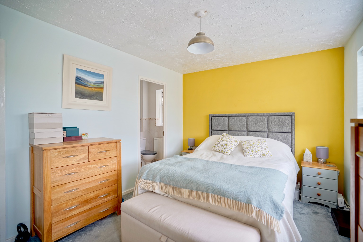 4 bed detached house for sale in Lake Way, Huntingdon 4