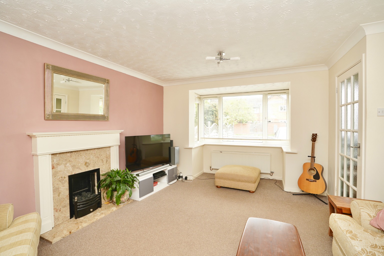 4 bed detached house for sale in Lake Way, Huntingdon 2