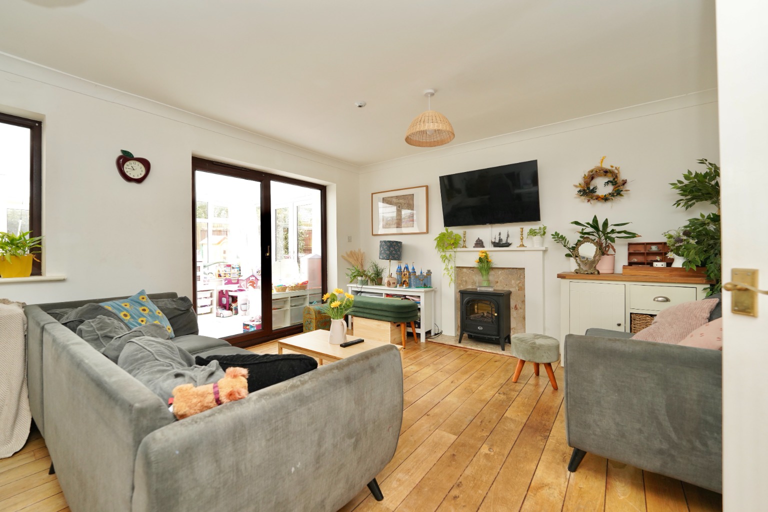 3 bed semi-detached house for sale in St Stephen's Drive, Chatteris 5