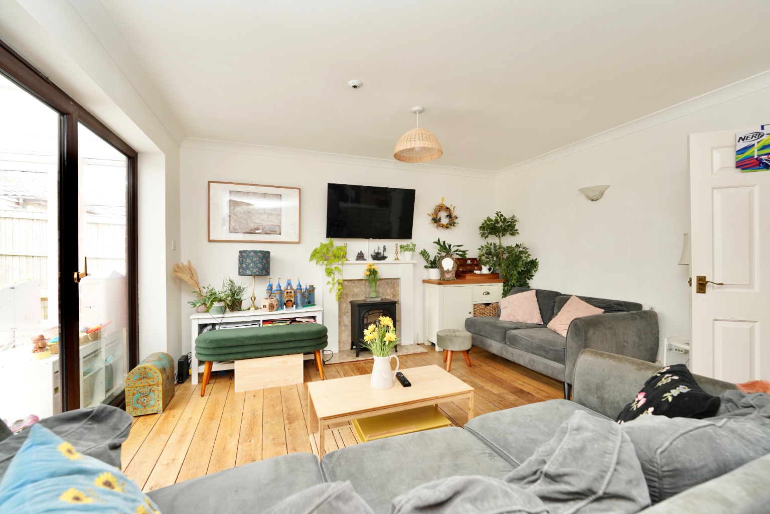 3 bed semi-detached house for sale in St Stephen's Drive, Chatteris 2