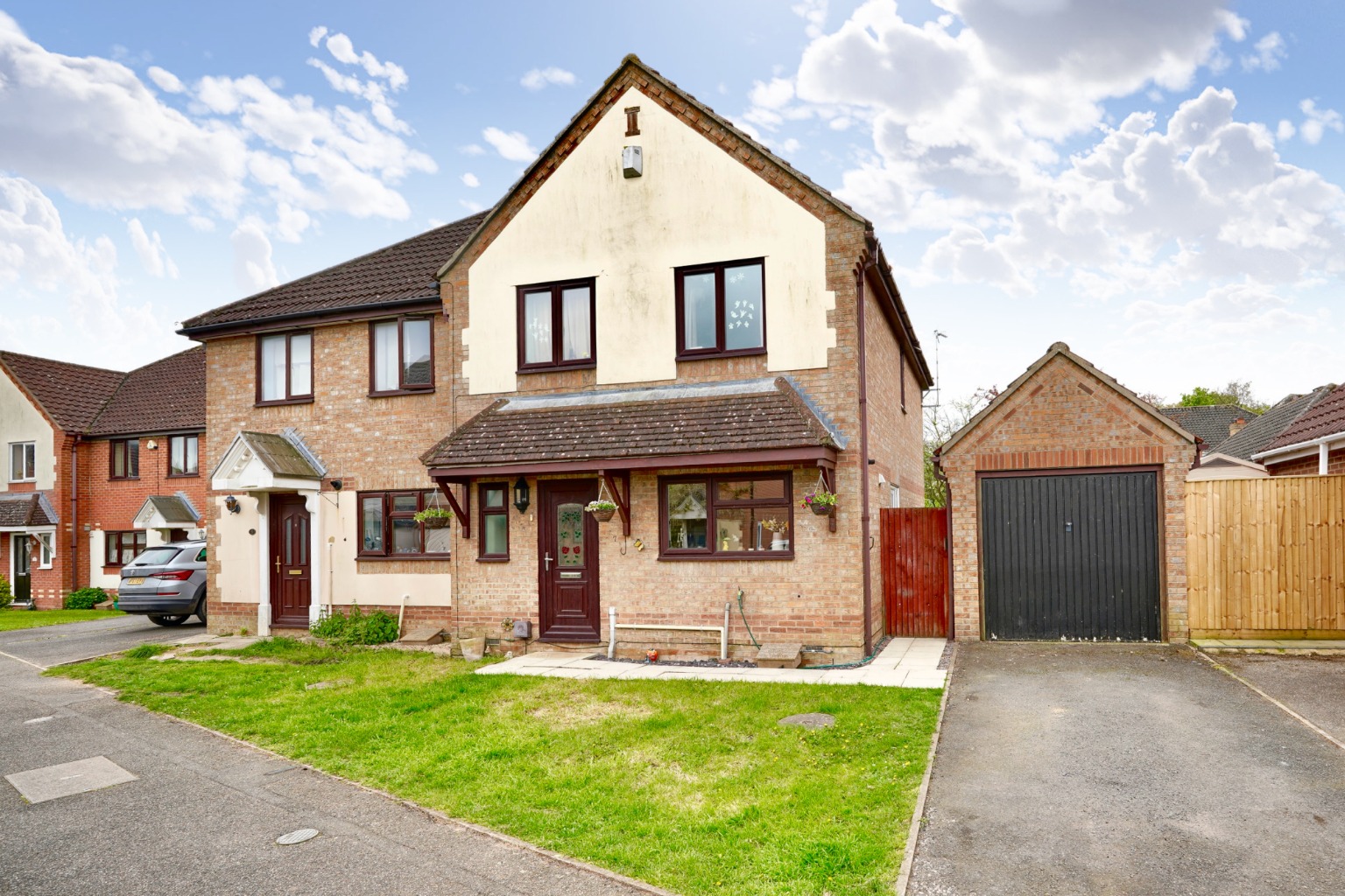 3 bed semi-detached house for sale in St Stephen's Drive, Chatteris 3