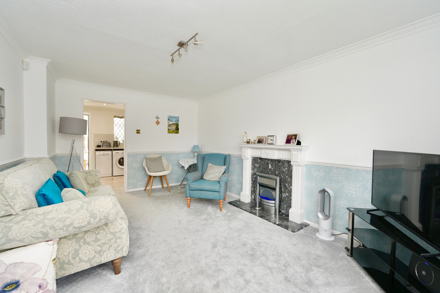 3 bed semi-detached house for sale in Blea Water, Huntingdon 2