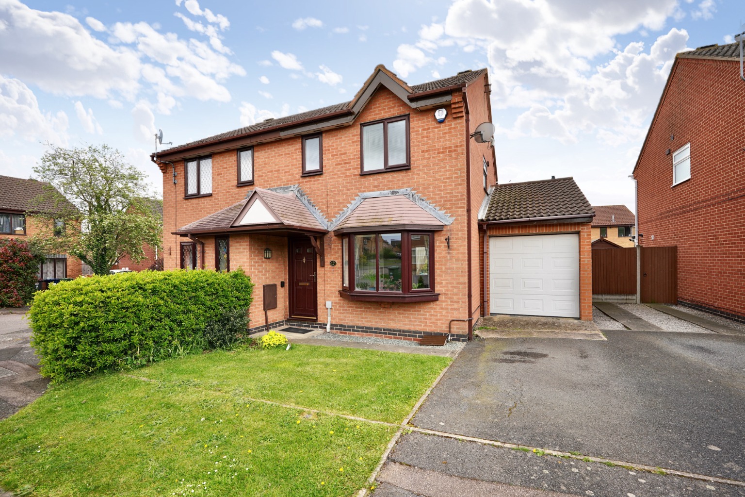 3 bed semi-detached house for sale in Blea Water, Huntingdon, PE29