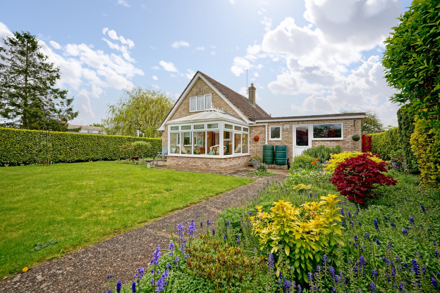 3 bed detached house for sale in Elm Drive, St. Ives 1